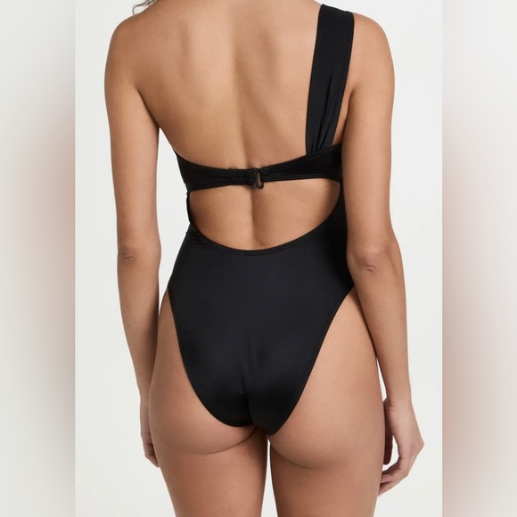NWT- Good American Bali One Piece Swimsuit - Picture 3 of 8